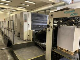 Man Roland 708 P 1998 - FOR SPARE PARTS