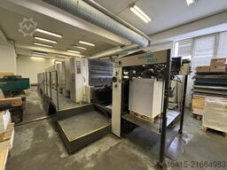 Man Roland 708 P 1998 - FOR SPARE PARTS