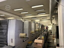 Man Roland 708 P 1998 - FOR SPARE PARTS