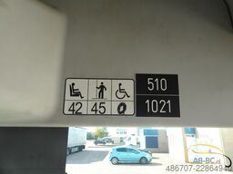 MERCEDES-BENZ Citaro O530 LE 42 Sitze 45 Standees EURO 5