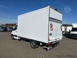 MERCEDES-BENZ Sprinter 317 CDI KOFFER/LBW/MBUX/NAVI/LED(ILS)/K