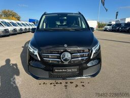 MERCEDES-BENZ V 250 d EDITION/4MATIC/ALLRAD/MBUX/NAVI/LIEGE-PA