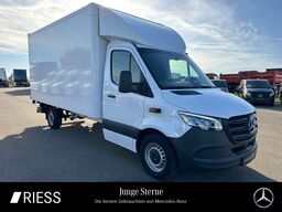 MERCEDES-BENZ Sprinter 317 CDI KOFFER/4325/MAXI/LBW/MBUX/NAVI/