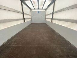 MERCEDES-BENZ 1827 Allrad 4x4 Klima Heizung 3 Sitze Fahrschule