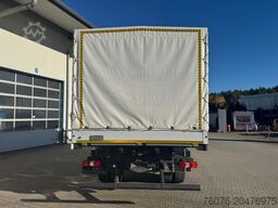 MERCEDES-BENZ 1827 Allrad 4x4 Klima Heizung 3 Sitze Fahrschule