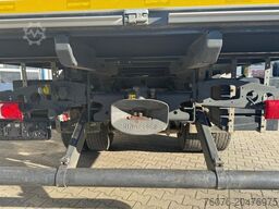 MERCEDES-BENZ 1827 Allrad 4x4 Klima Heizung 3 Sitze Fahrschule