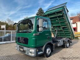 MAN 8.220 TGL MEILLER 3Skipper mit hohen Wänden