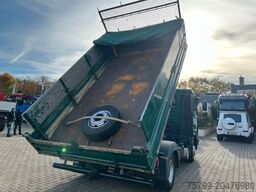 MAN 8.220 TGL MEILLER 3Skipper mit hohen Wänden