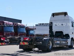 MAN TGX 18.480 BDF 2-Tanks Vollluft Euro 6