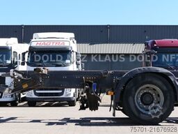 VOLVO FH 460 Globetotter BDF 2XL-Tanks Vollluft