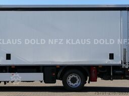 RENAULT D 13.280 Getränkewagen Vollluft LBW Kamera Euro6