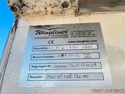 MAN TGX 26.440 Getränkekoffer Wingliner Retarder