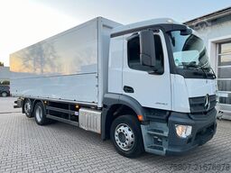 MERCEDES-BENZ Antos 2540 Schwenkwand  LiftLenk Stapleraufnahme