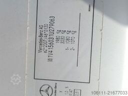 MERCEDES-BENZ Citan  110 CDI 3-SitzerStandard Worker Plus AHK.