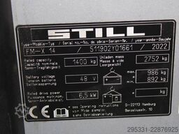 Still FM-X 14