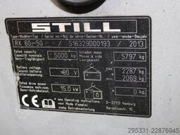 Still RX 60-50  6329