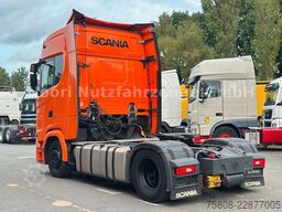 SCANIA S500 Retarder Tank 1000L ACC Standklima