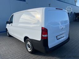 MERCEDES-BENZ Vito 114 LANG KLIMA TEMPOMAT WERKZEUGSCHRÄNK