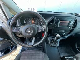 MERCEDES-BENZ Vito 114 LANG KLIMA TEMPOMAT WERKZEUGSCHRÄNK
