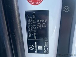 MERCEDES-BENZ Vito 114 LANG KLIMA TEMPOMAT WERKZEUGSCHRÄNK