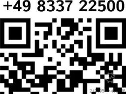 SCHMITZ CARGOBULL Gotha AFW 18 BDF-Lafette