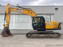 JCB JS 210 LC 2017