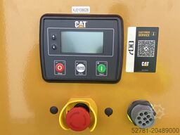 CAT DE500GC - 500 kVA Stand-by Generator - DPX-18220