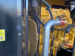 CAT DE500GC - 500 kVA Stand-by Generator - DPX-18220