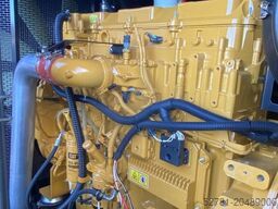 CAT DE500GC - 500 kVA Stand-by Generator - DPX-18220