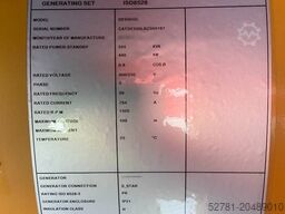 CAT DE550GC - 550 kVA Stand-by Generator - DPX-18221