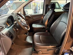 MERCEDES-BENZ Vito Mixto 116 CDI Automatik Extralang 5 Sitzer