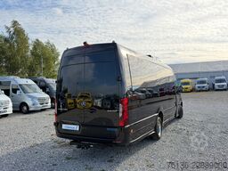 MERCEDES-BENZ Sprinter 519 23+1 Klima Standheizung Ahk El. Tür