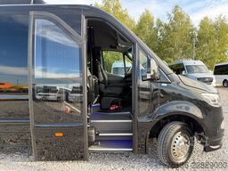 MERCEDES-BENZ Sprinter 519 23+1 Klima Standheizung Ahk El. Tür