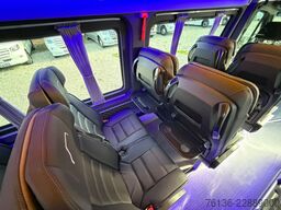 MERCEDES-BENZ Sprinter 519 23+1 Klima Standheizung Ahk El. Tür