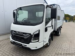 ISUZU M21 TT E MT 3-S-Kipper GG 3.5 t 1 t Nutzl.