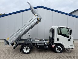 ISUZU M21 TT E MT 3-S-Kipper GG 3.5 t 1 t Nutzl.