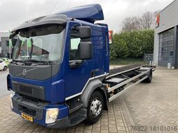Volvo FL 280  4x2 LL E6 16 ton /AIRCO / VOL LUCHTGEVE...