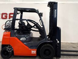 Toyota 11274 - 06-8FG20F