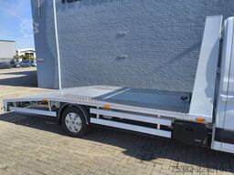 Universal LAADBAK AUTOAMBULANCE LENGTE 4.85 METER + ELEKT...