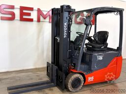 Toyota 11283 - 8FBE18T