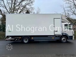 Mercedes-Benz Atego 1218 Carrier Supra 1250/Klima/Eu6/LBW