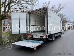 Mercedes-Benz Atego 1218 Carrier Supra 1250/Klima/Eu6/LBW