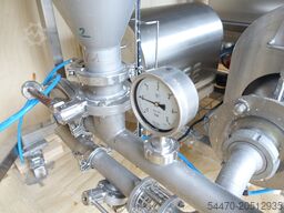 FRISTAM POWDER MIXER PM0217-52