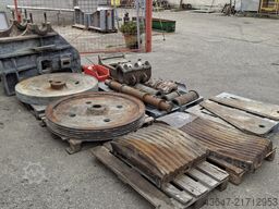 Jászberényi Aprítógépgyár PE VI