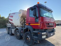 Iveco trakker
