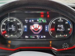 Scania R580 V8 NGS Highline 6x2 - Box with sidedoors -...