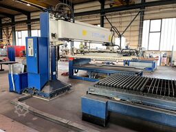 TRUMPF TruLaser 3030 + LiftMaster