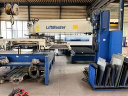 TRUMPF TruLaser 3030 + LiftMaster