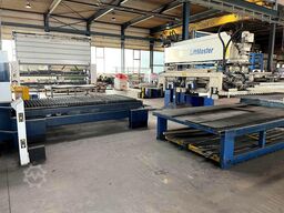TRUMPF TruLaser 3030 + LiftMaster