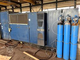 TRUMPF TruLaser 3030 + LiftMaster